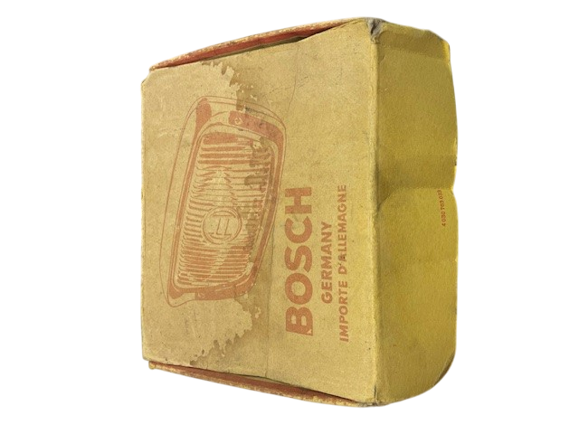 Nebelscheinwerfer "Gelb"                                von Bosch im Original-Karton