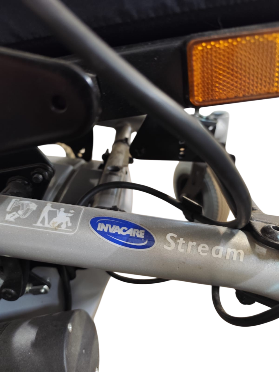 Elektrorollstuhl Invacare Stream